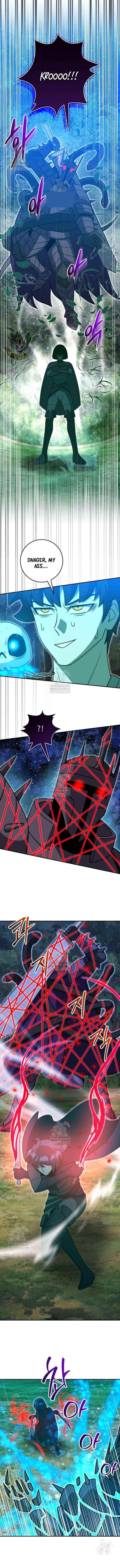 Putting My Life on the Line, I Go All-in on Luck Enhancement Chapter 63 - Page 4