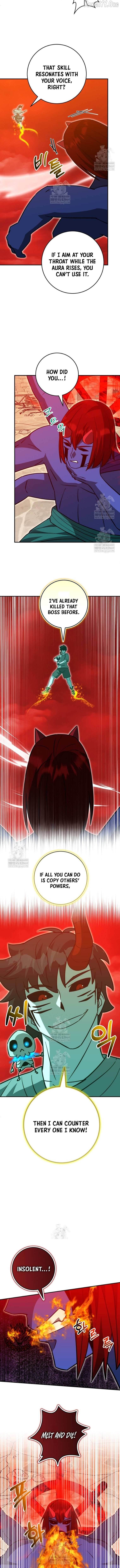 Putting My Life on the Line, I Go All-in on Luck Enhancement Chapter 65 - Page 12