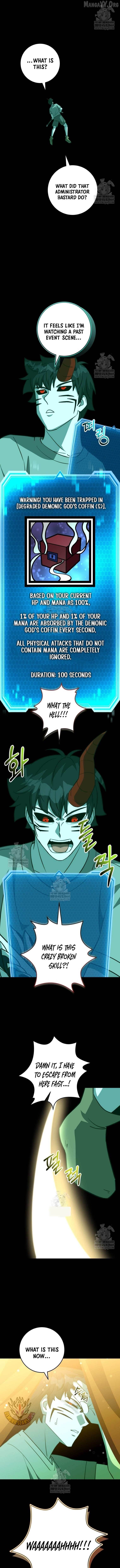 Putting My Life on the Line, I Go All-in on Luck Enhancement Chapter 65 - Page 16