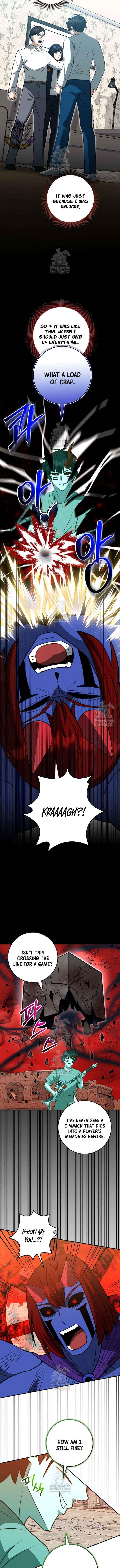 Putting My Life on the Line, I Go All-in on Luck Enhancement Chapter 66 - Page 10