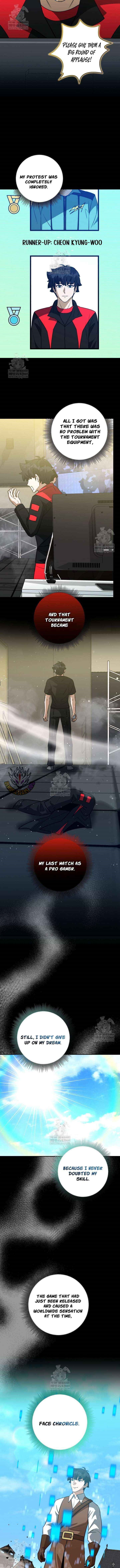 Putting My Life on the Line, I Go All-in on Luck Enhancement Chapter 66 - Page 6