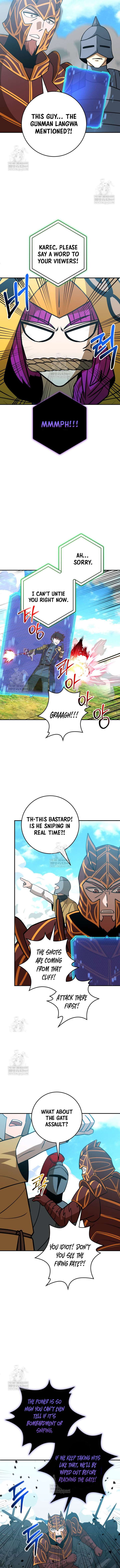 Putting My Life on the Line, I Go All-in on Luck Enhancement Chapter 68 - Page 9