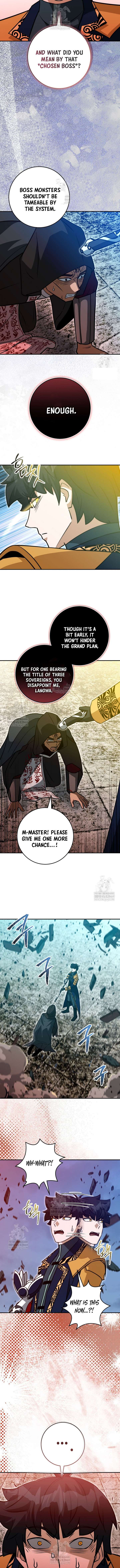 Putting My Life on the Line, I Go All-in on Luck Enhancement Chapter 69 - Page 15