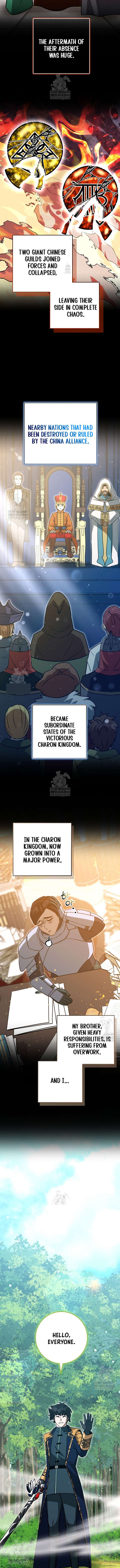 Putting My Life on the Line, I Go All-in on Luck Enhancement Chapter 70 - Page 13