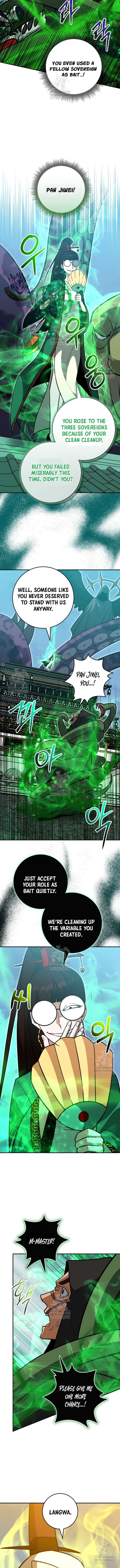 Putting My Life on the Line, I Go All-in on Luck Enhancement Chapter 70 - Page 2