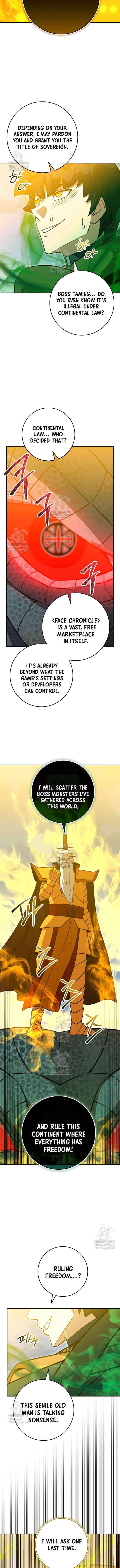 Putting My Life on the Line, I Go All-in on Luck Enhancement Chapter 70 - Page 5