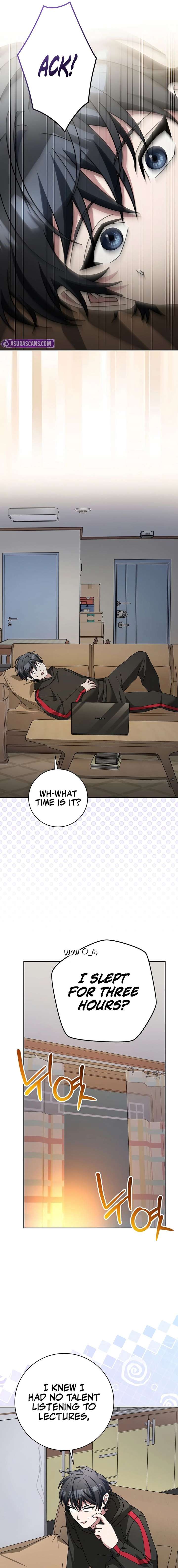 Genius Archer’s Streaming Chapter 100 - Page 10