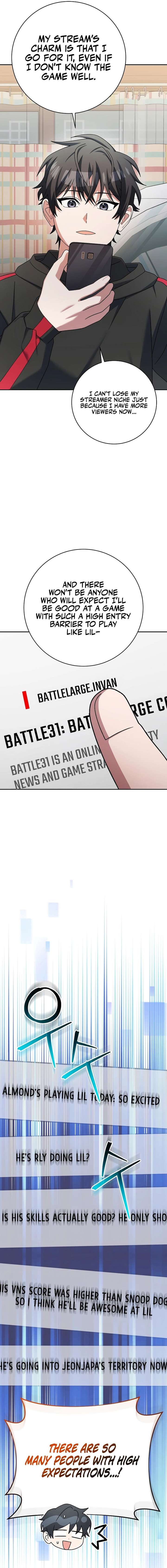 Genius Archer’s Streaming Chapter 100 - Page 12