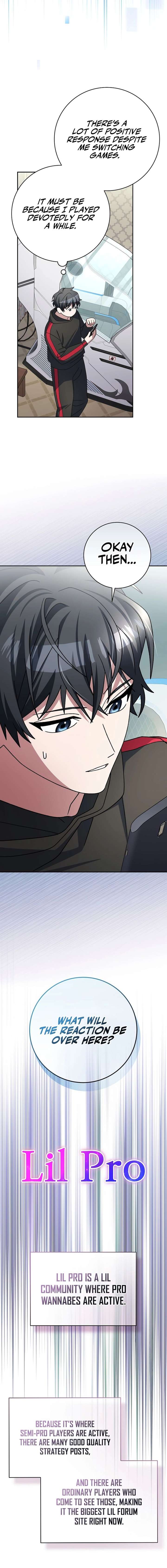 Genius Archer’s Streaming Chapter 100 - Page 13