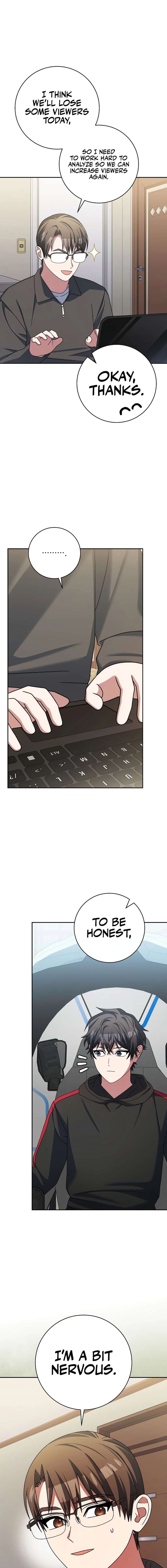 Genius Archer’s Streaming Chapter 100 - Page 16