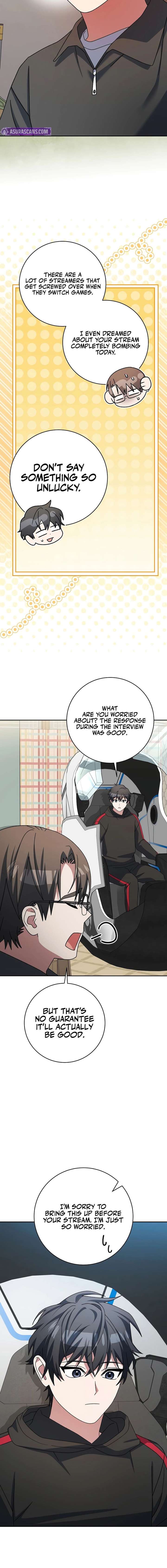 Genius Archer’s Streaming Chapter 100 - Page 17