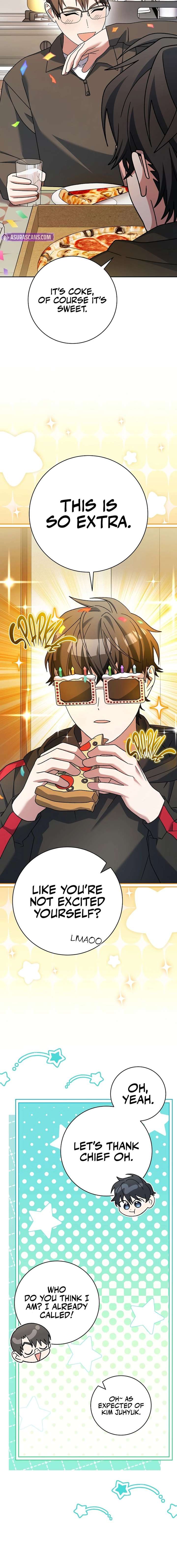 Genius Archer’s Streaming Chapter 100 - Page 3