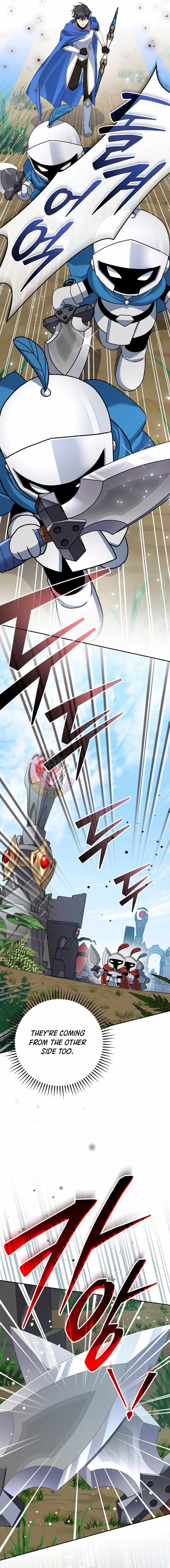 Genius Archer’s Streaming Chapter 101 - Page 11