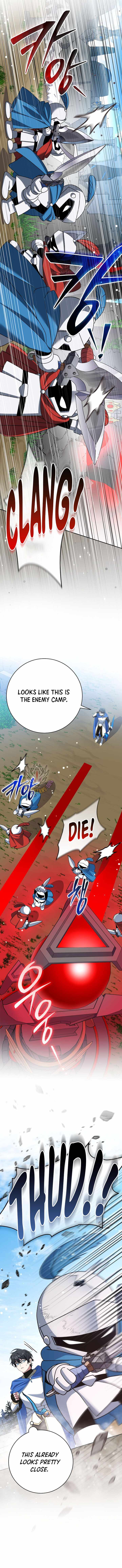 Genius Archer’s Streaming Chapter 101 - Page 12
