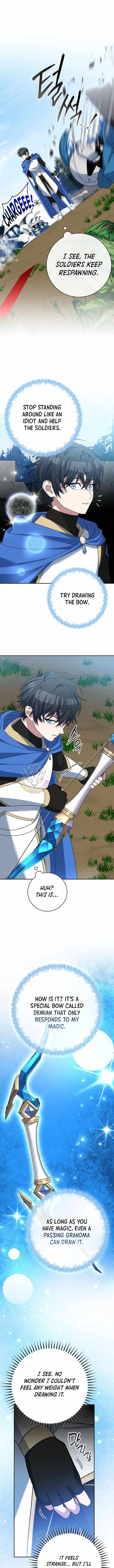Genius Archer’s Streaming Chapter 101 - Page 14