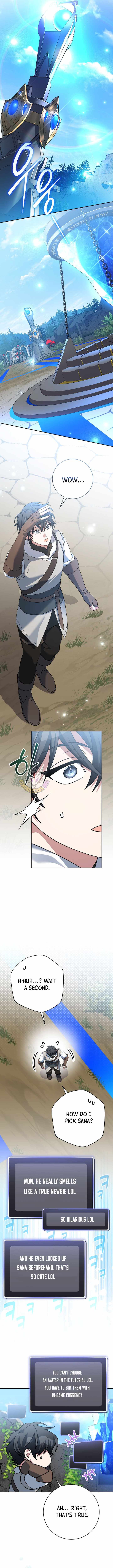 Genius Archer’s Streaming Chapter 101 - Page 5