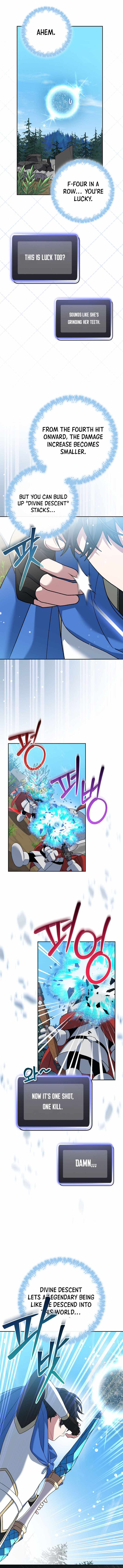Genius Archer’s Streaming Chapter 102 - Page 5
