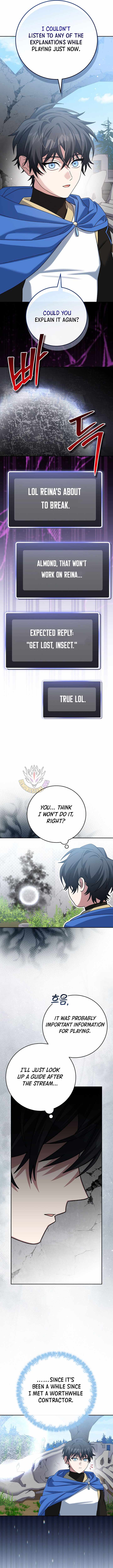 Genius Archer’s Streaming Chapter 102 - Page 9