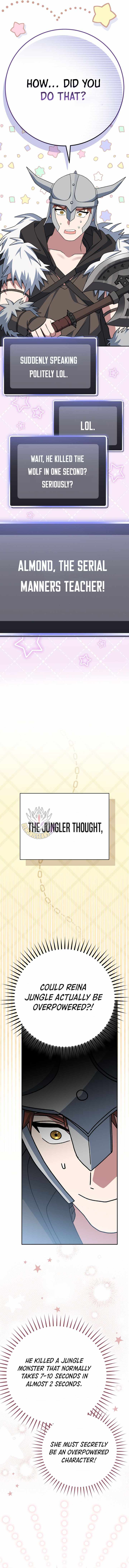 Genius Archer’s Streaming Chapter 105 - Page 14