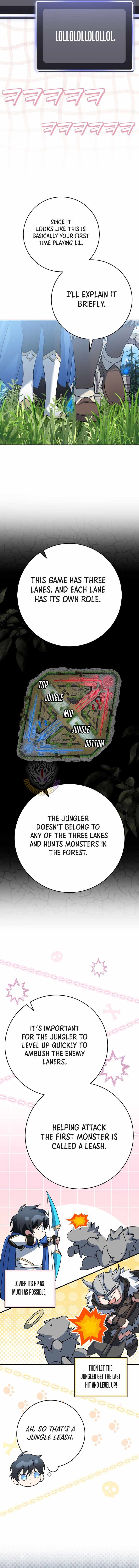 Genius Archer’s Streaming Chapter 105 - Page 3