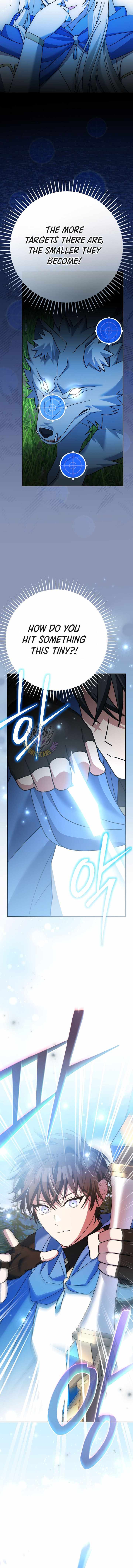 Genius Archer’s Streaming Chapter 105 - Page 9