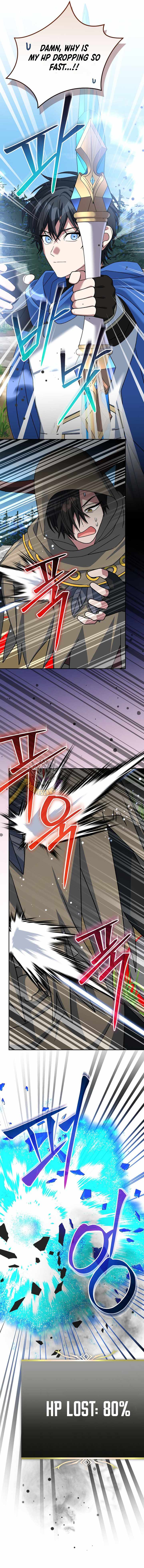 Genius Archer’s Streaming Chapter 106 - Page 13