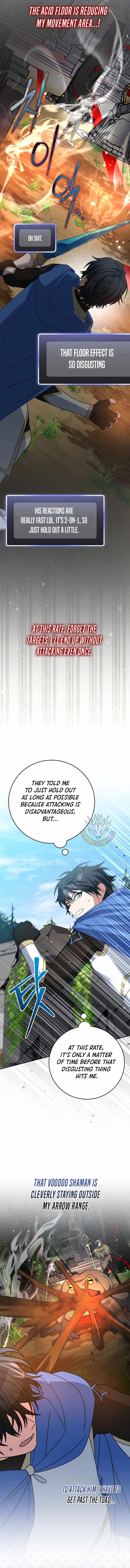 Genius Archer’s Streaming Chapter 106 - Page 6