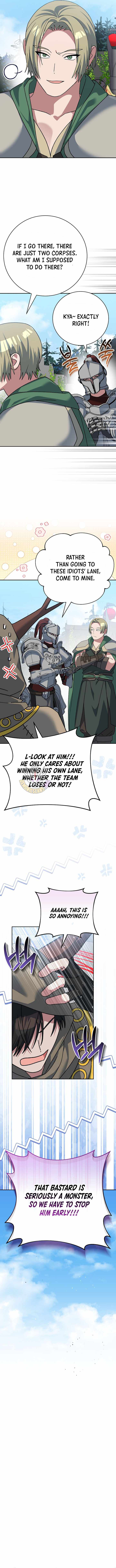 Genius Archer’s Streaming Chapter 107 - Page 12