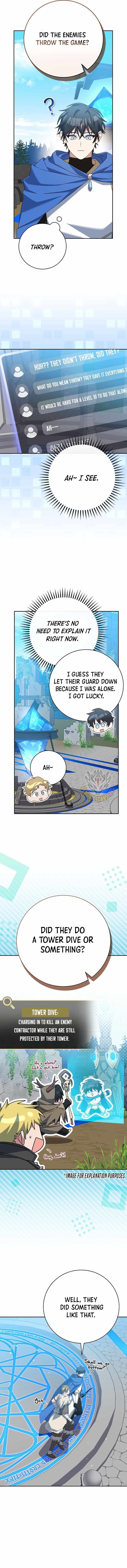 Genius Archer’s Streaming Chapter 107 - Page 6
