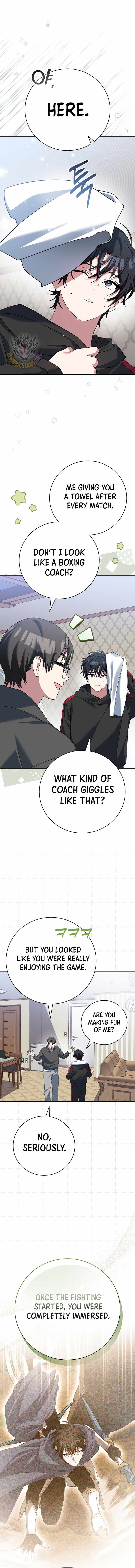 Genius Archer’s Streaming Chapter 111 - Page 11