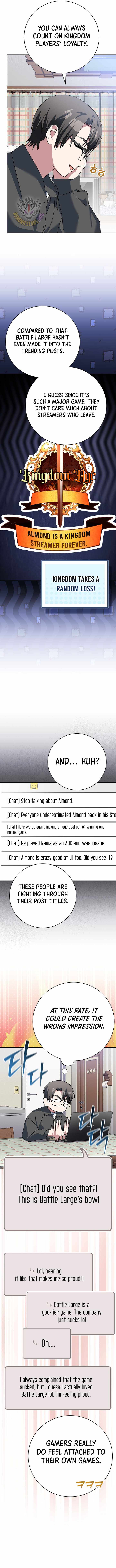 Genius Archer’s Streaming Chapter 111 - Page 15