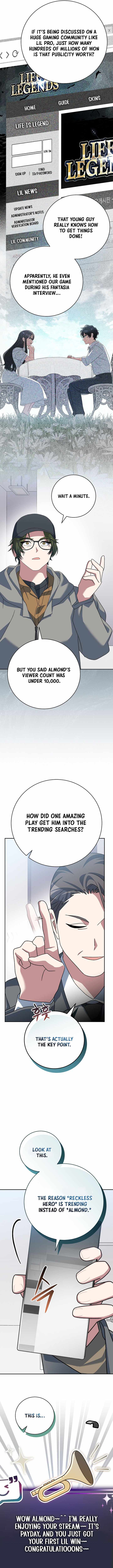 Genius Archer’s Streaming Chapter 112 - Page 16