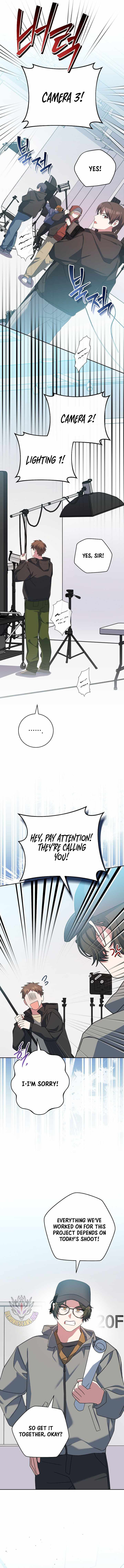 Genius Archer’s Streaming Chapter 112 - Page 5