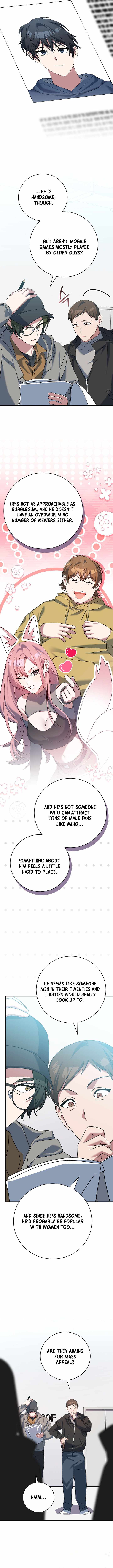 Genius Archer’s Streaming Chapter 112 - Page 8