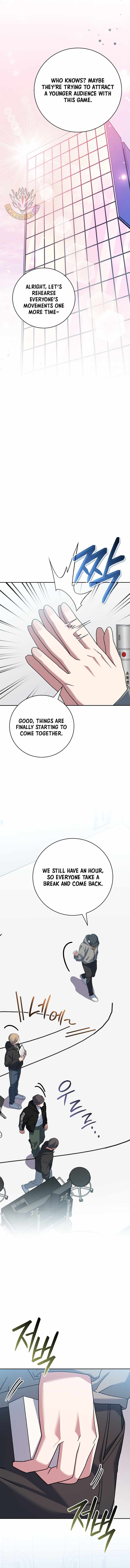 Genius Archer’s Streaming Chapter 112 - Page 9