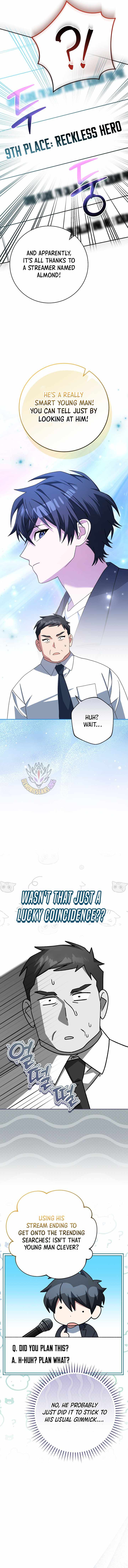 Genius Archer’s Streaming Chapter 114 - Page 3