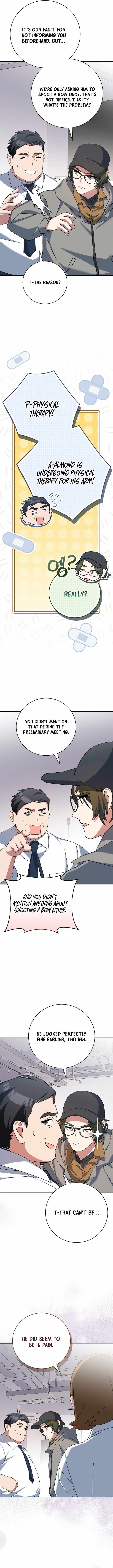 Genius Archer’s Streaming Chapter 115 - Page 12