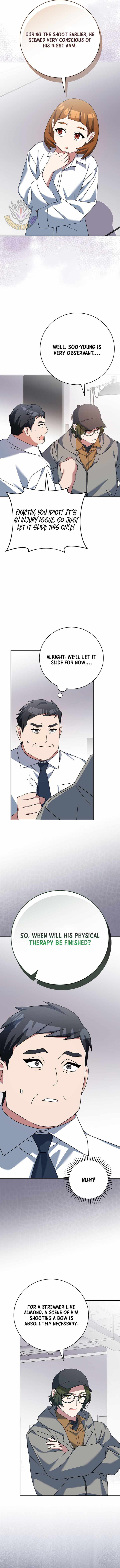 Genius Archer’s Streaming Chapter 115 - Page 13