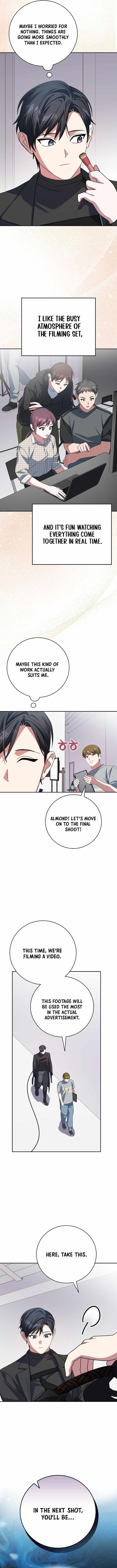 Genius Archer’s Streaming Chapter 115 - Page 8
