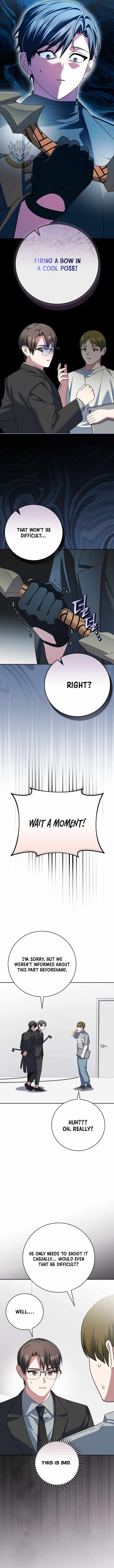 Genius Archer’s Streaming Chapter 115 - Page 9