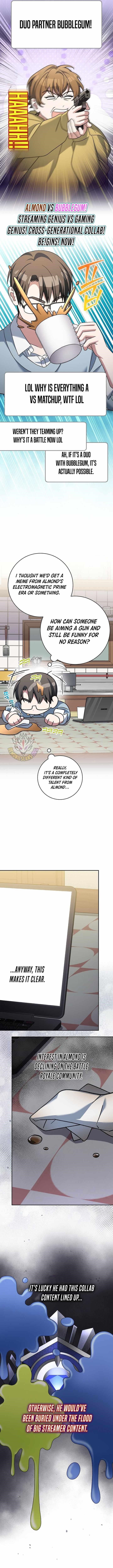 Genius Archer’s Streaming Chapter 86 - Page 7