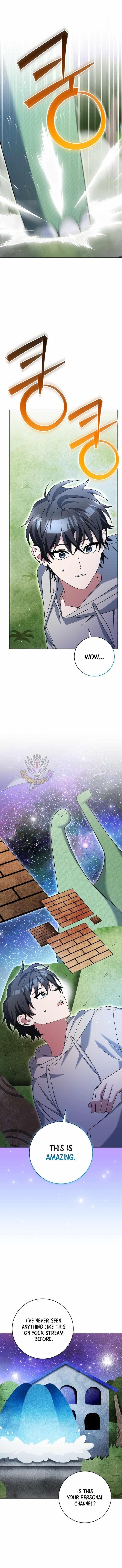 Genius Archer’s Streaming Chapter 87 - Page 1