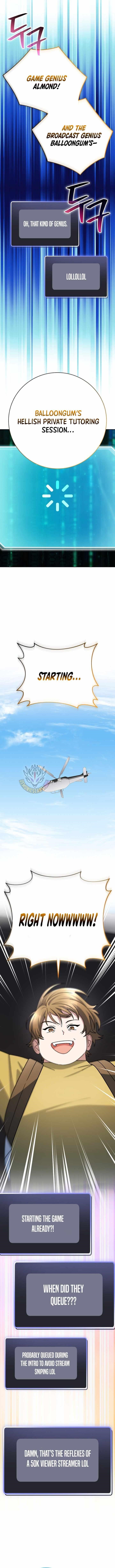 Genius Archer’s Streaming Chapter 87 - Page 15