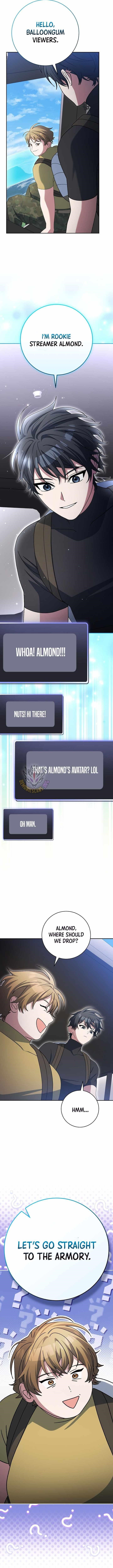 Genius Archer’s Streaming Chapter 87 - Page 16