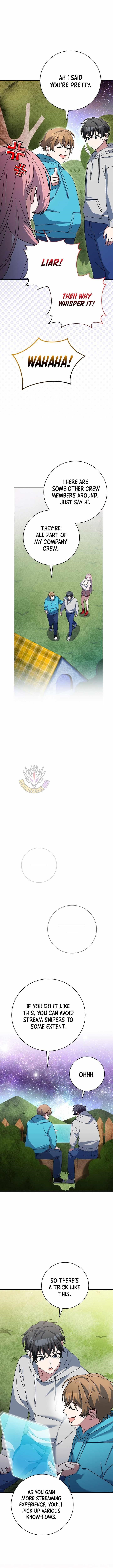 Genius Archer’s Streaming Chapter 87 - Page 7