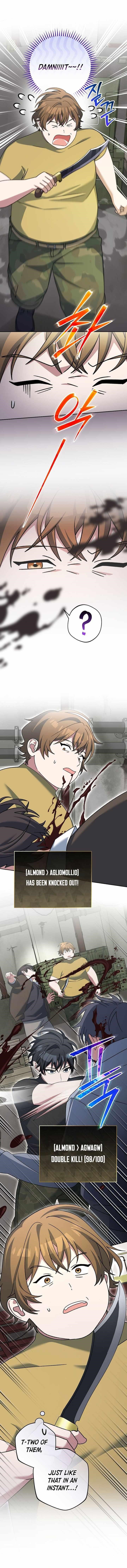 Genius Archer’s Streaming Chapter 88 - Page 10