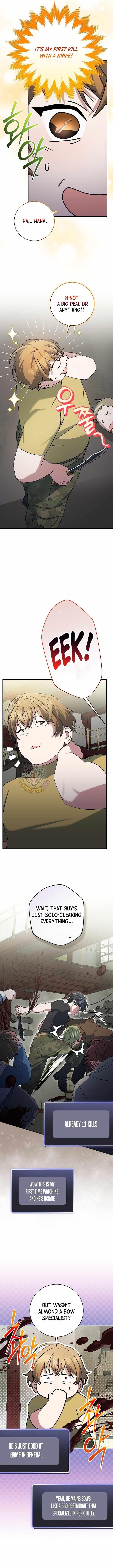 Genius Archer’s Streaming Chapter 88 - Page 14