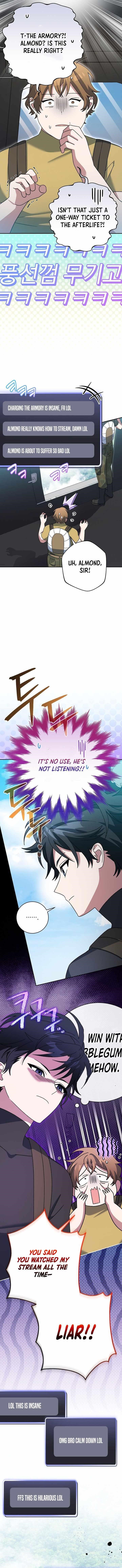 Genius Archer’s Streaming Chapter 88 - Page 3