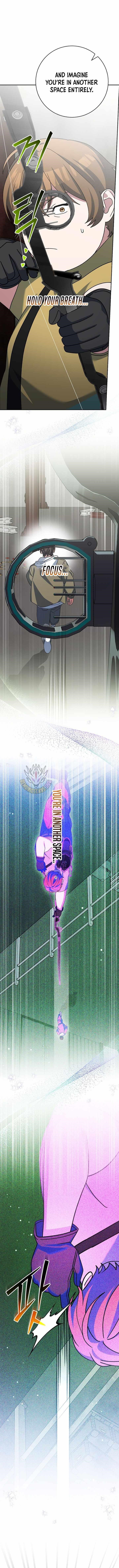 Genius Archer’s Streaming Chapter 89 - Page 10