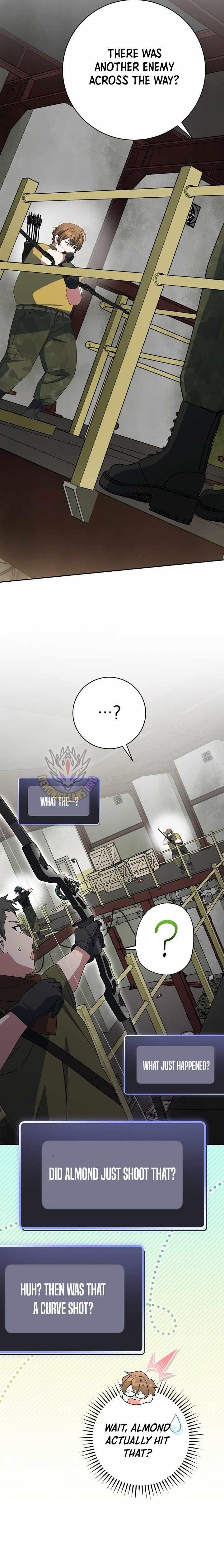 Genius Archer’s Streaming Chapter 89 - Page 15